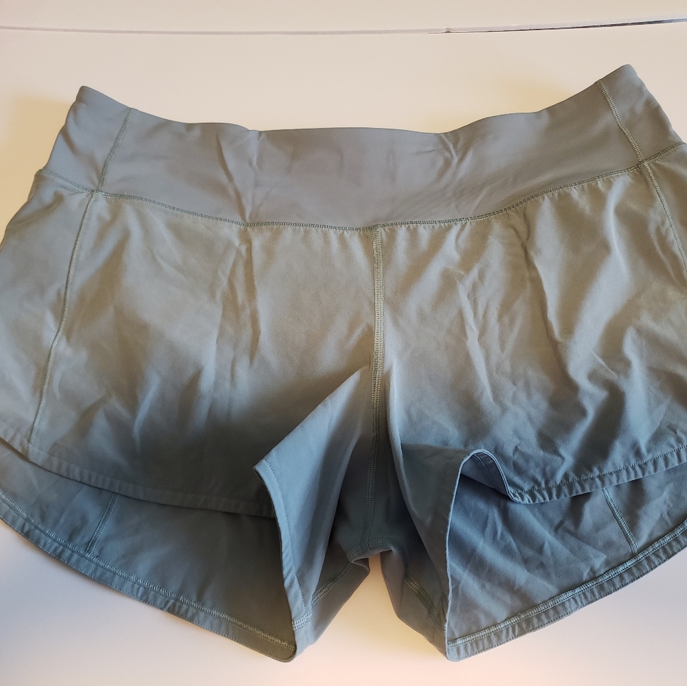 Lululemon Speed Up Short